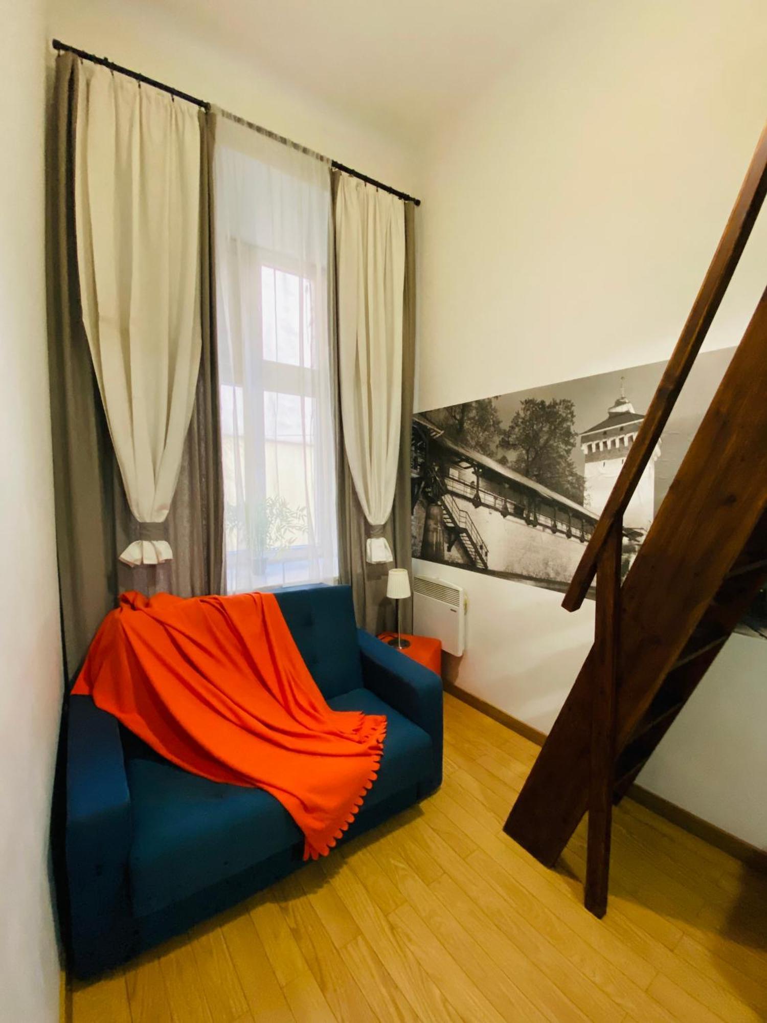 Krakow Apartments & Rooms エクステリア 写真