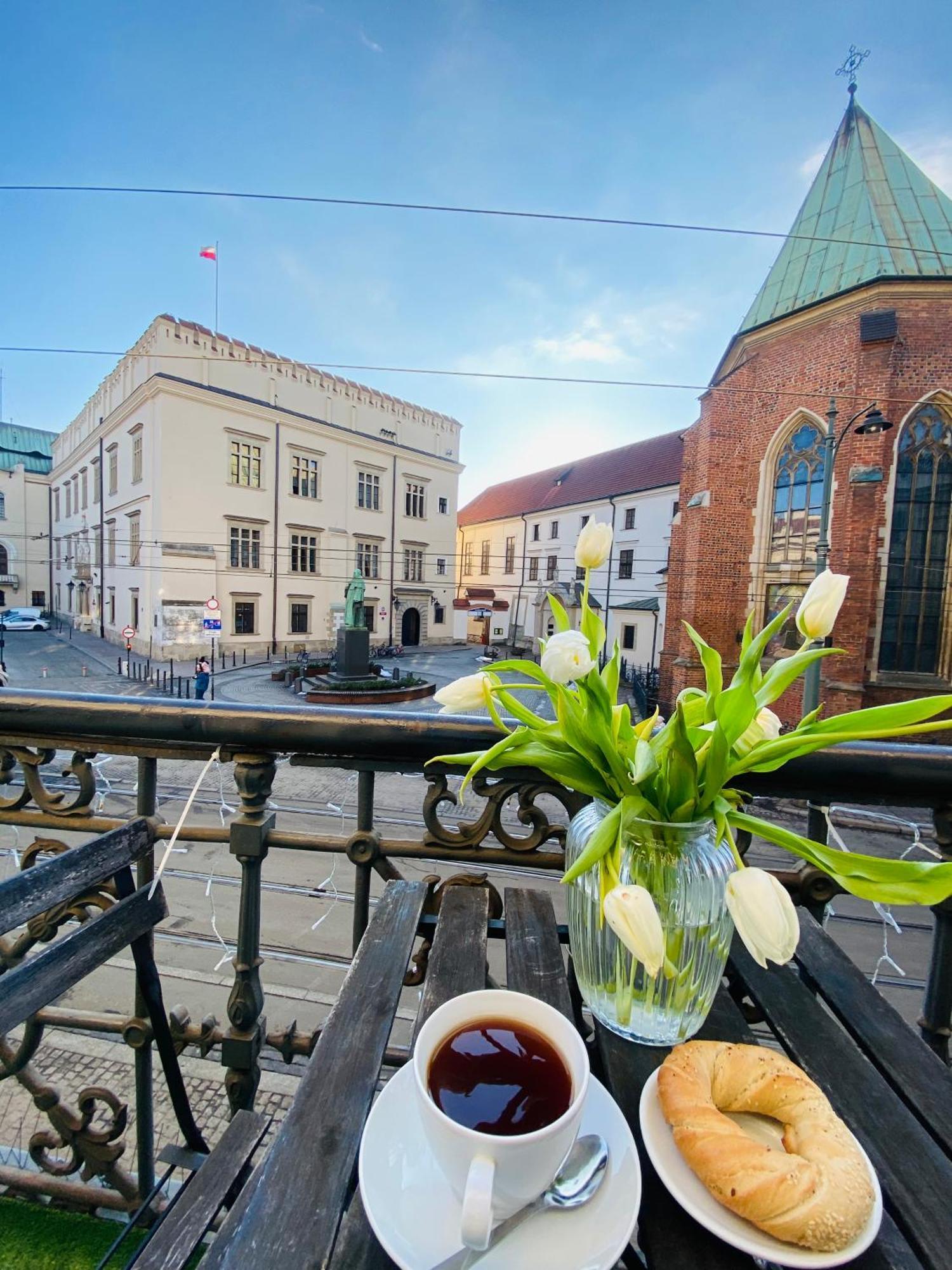 Krakow Apartments & Rooms エクステリア 写真