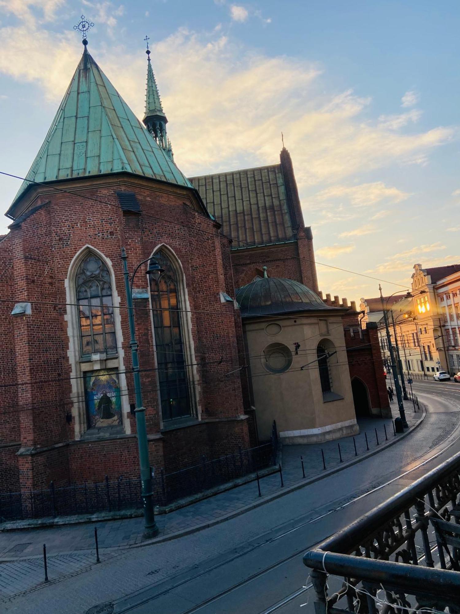 Krakow Apartments & Rooms エクステリア 写真