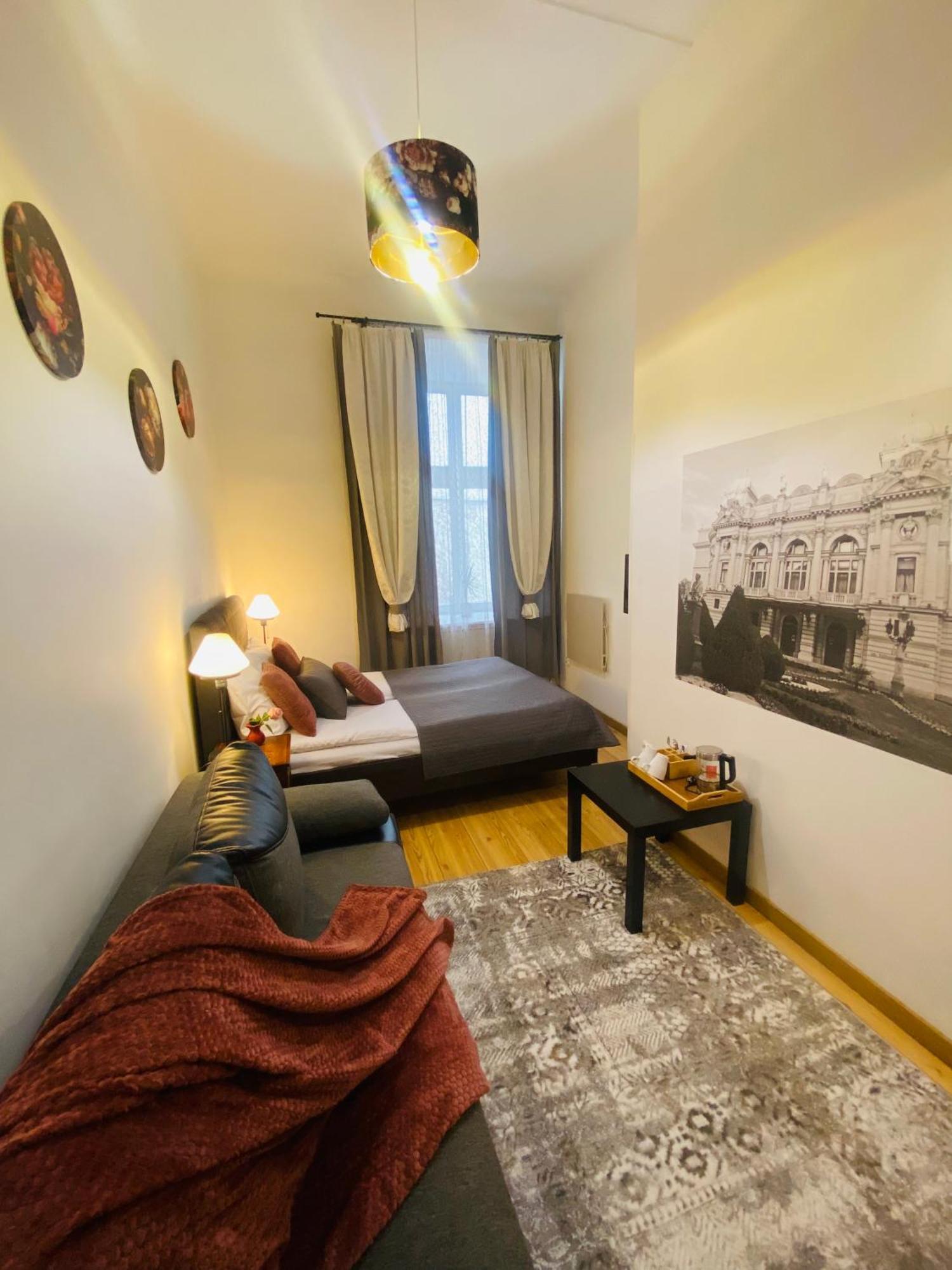 Krakow Apartments & Rooms エクステリア 写真