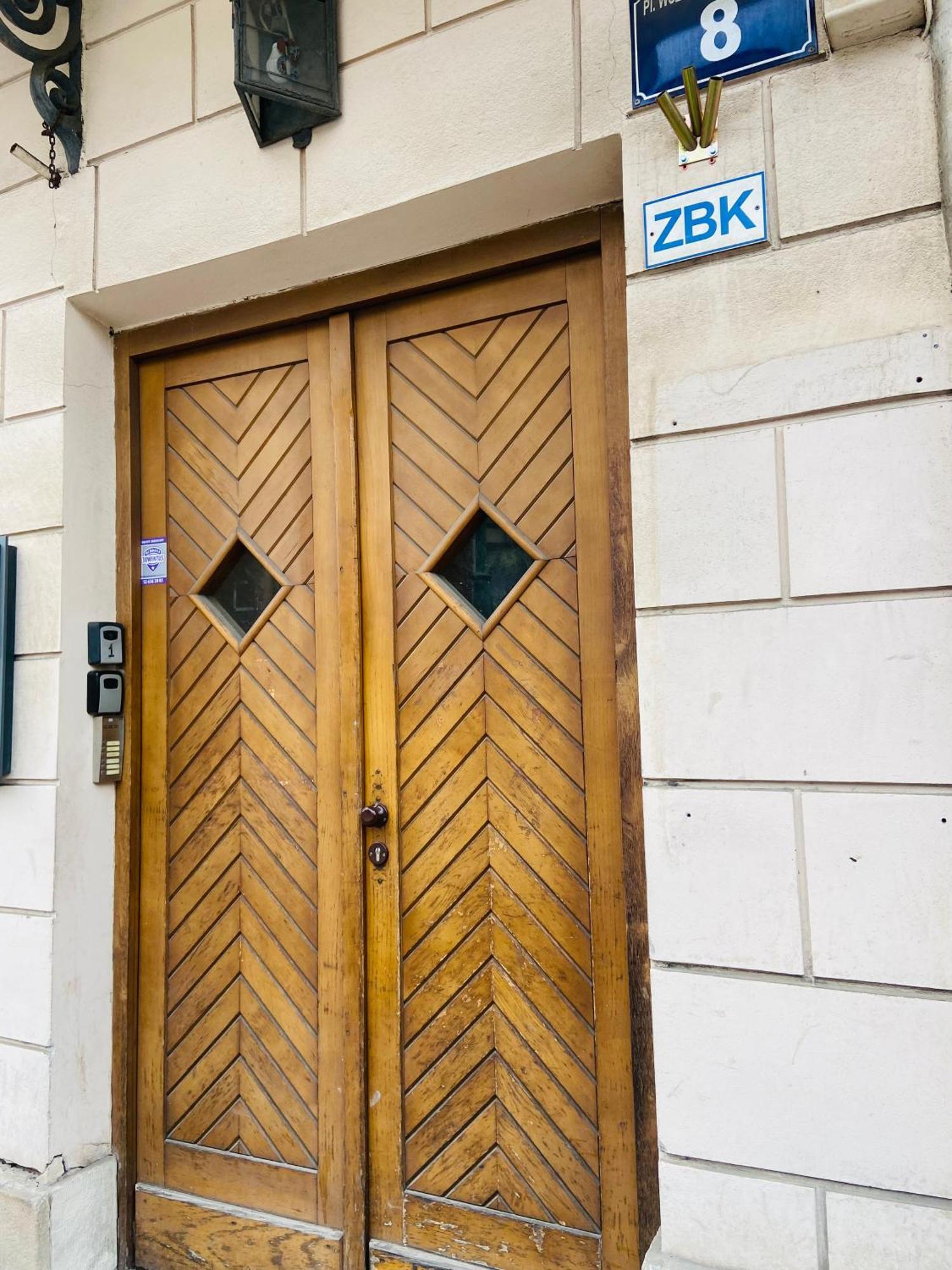 Krakow Apartments & Rooms エクステリア 写真