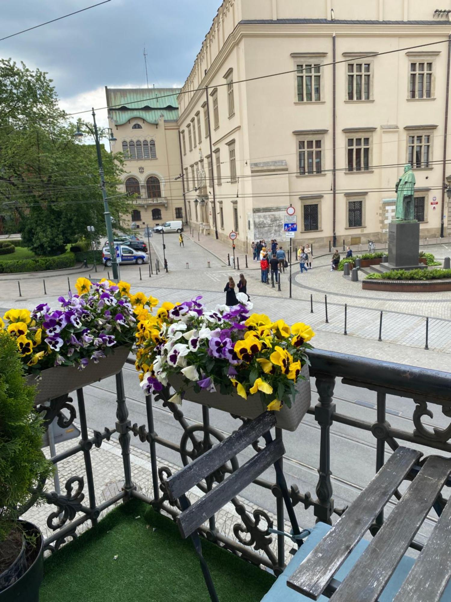 Krakow Apartments & Rooms エクステリア 写真