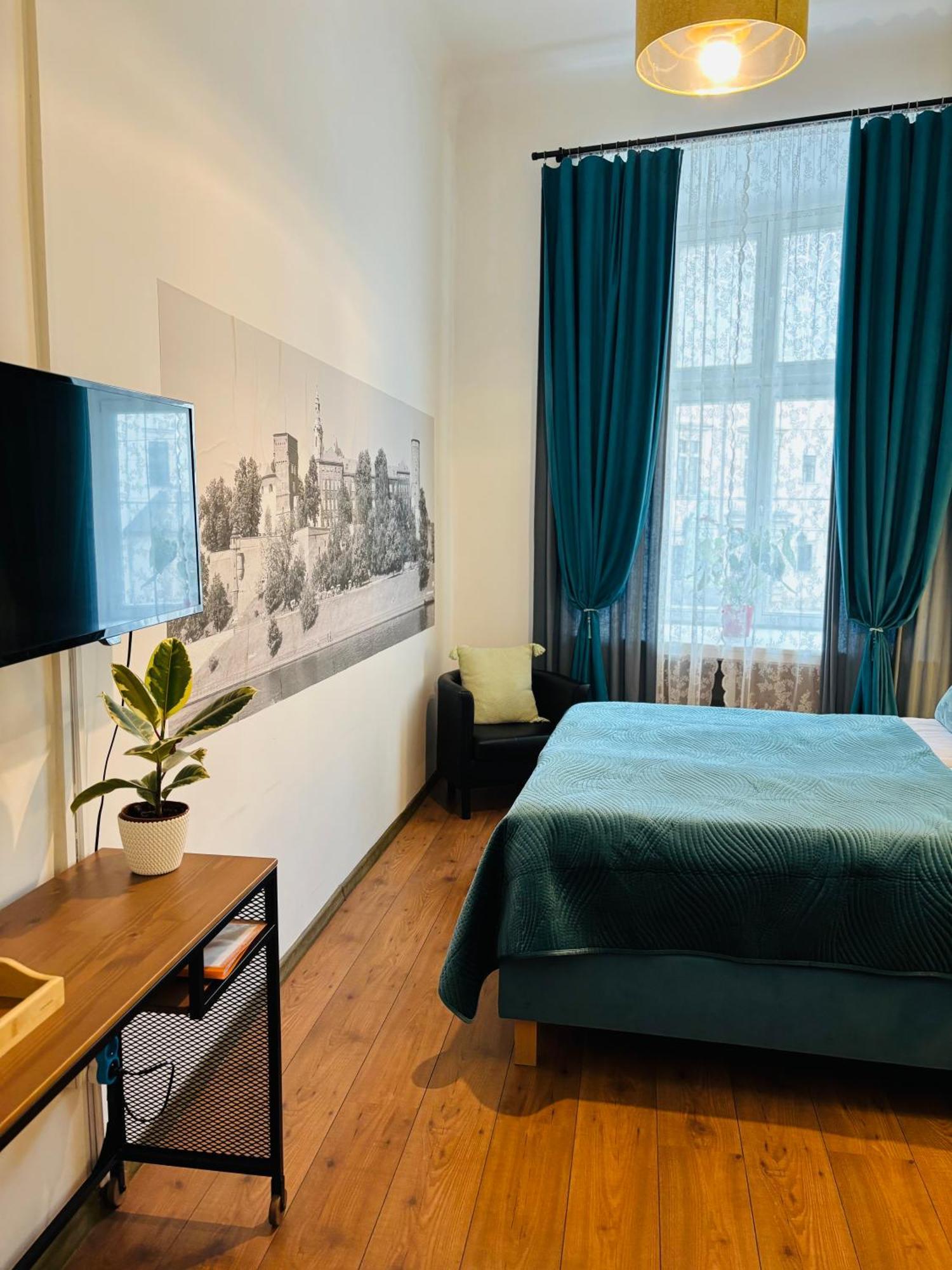 Krakow Apartments & Rooms エクステリア 写真