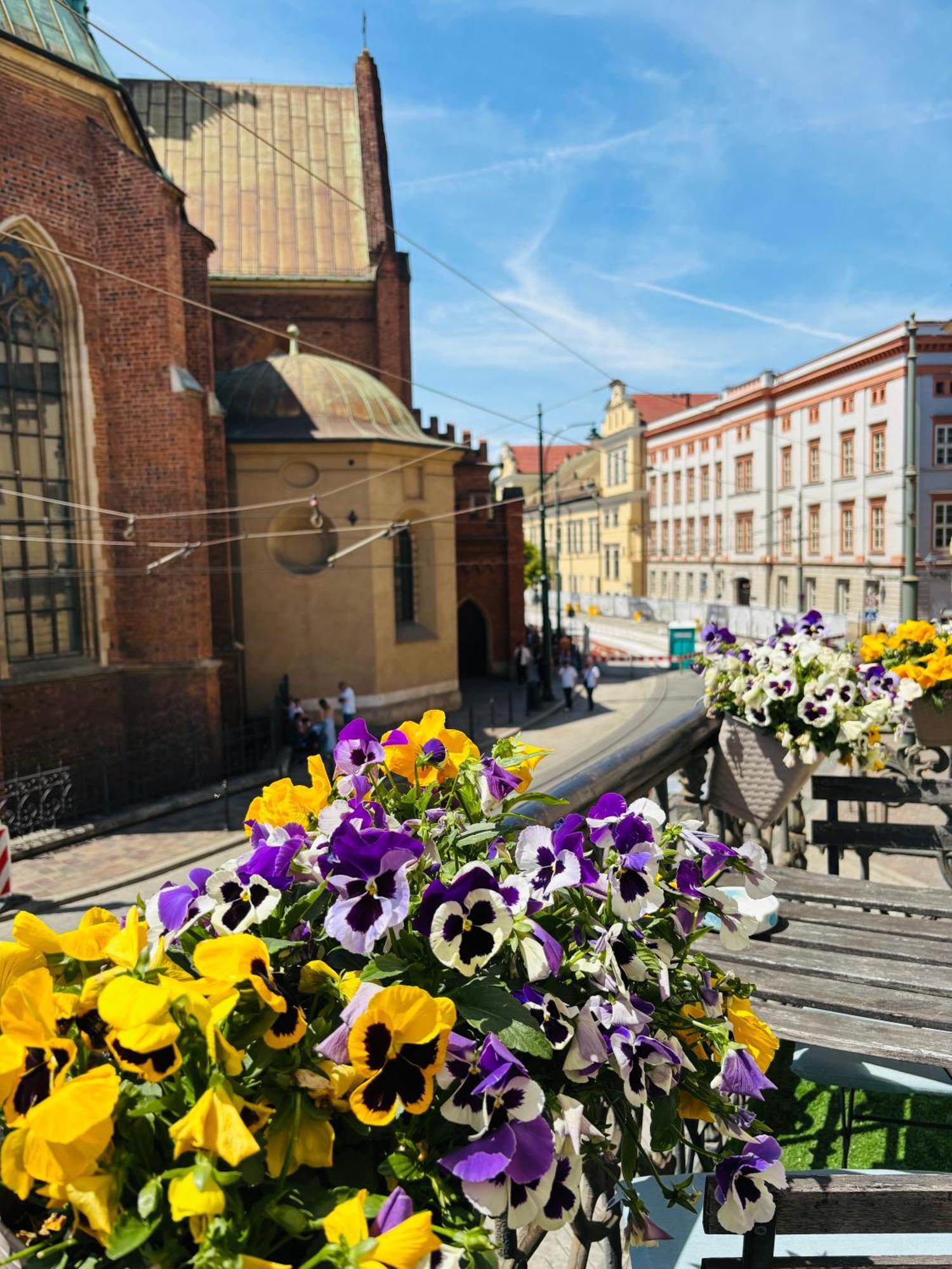 Krakow Apartments & Rooms エクステリア 写真