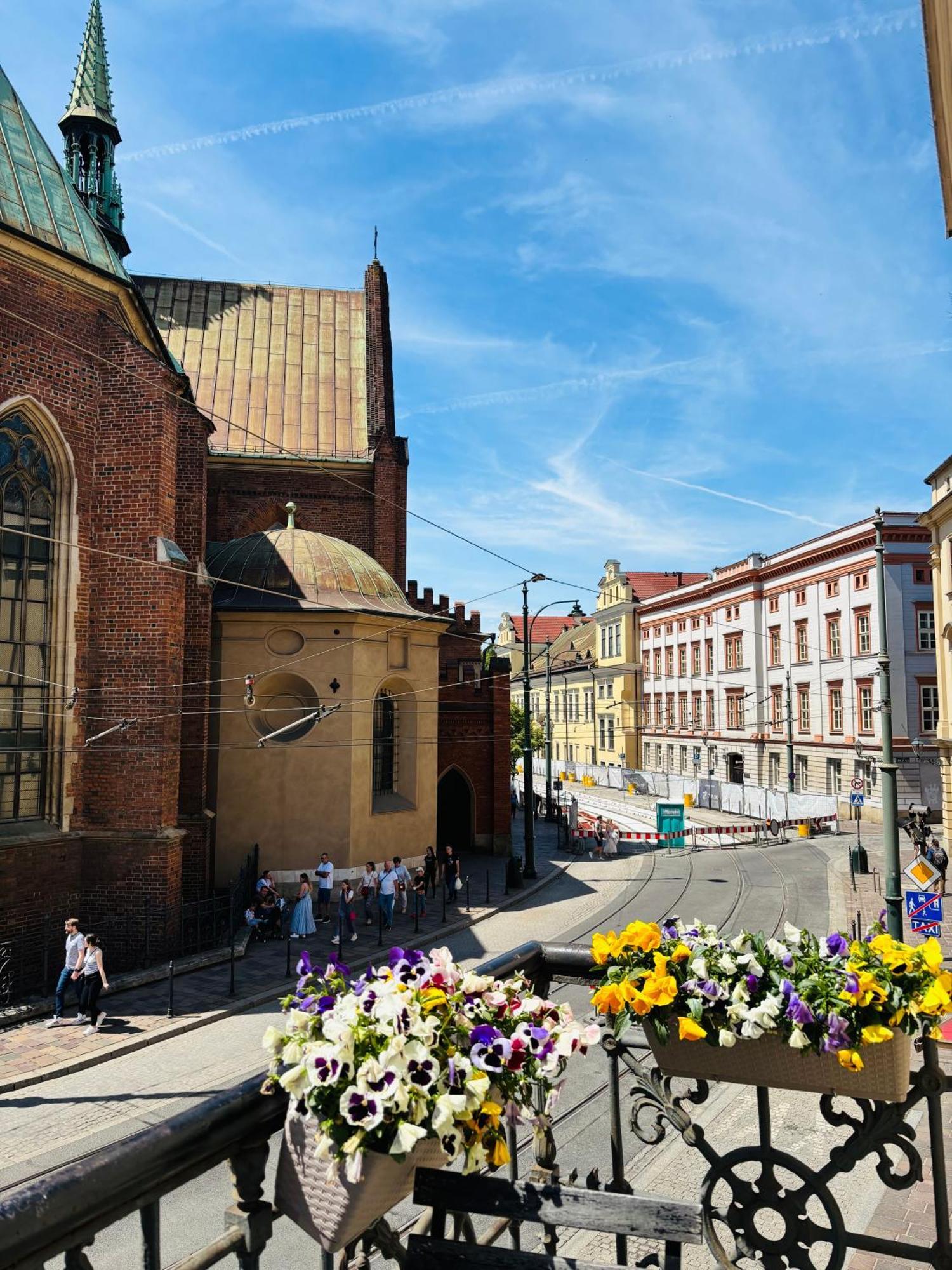 Krakow Apartments & Rooms エクステリア 写真